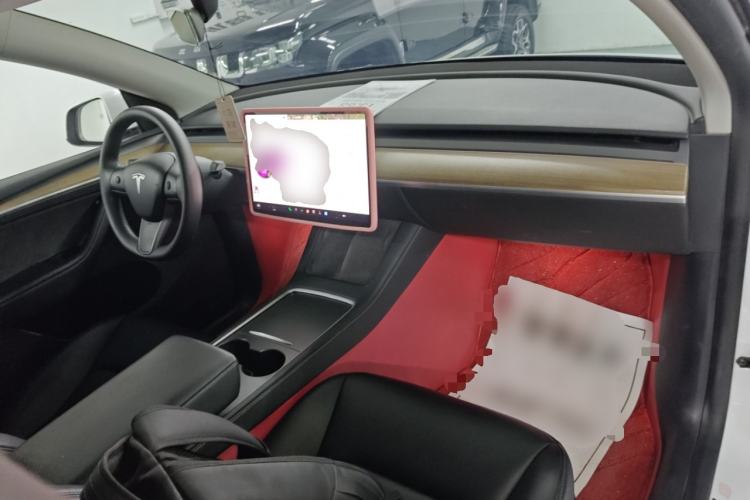 Used Tesla Model Y 2022 Rear-Wheel-Drive Version