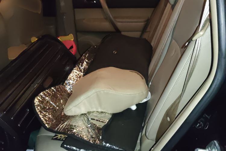 Used Toyota Highlander 2012 2.7L Two-Wheel Drive 5-Seater Sport Edition
