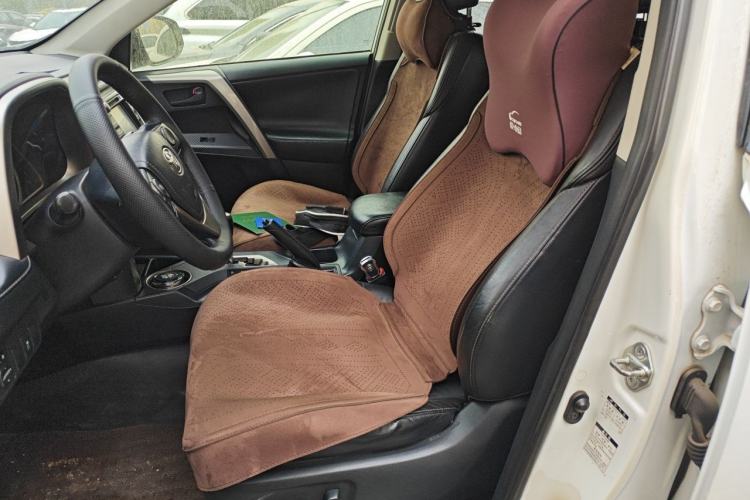 Used Toyota RAV4 2013 2.5L Automatic 4x4 Elite Edition
