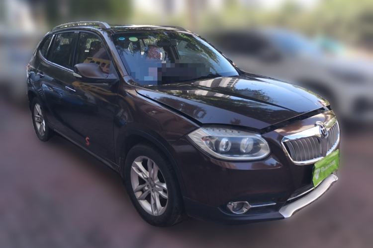 Used Brilliance V5 2012 1.6L Automatic Luxury Version