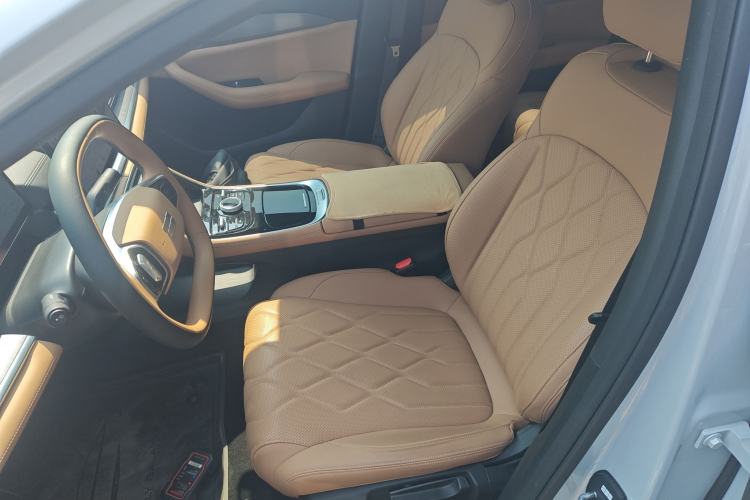 Used Geely Galaxy A7 2025 Model EM-i 70km Luxury Edition