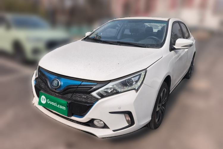 Used BYD Qin New Energy 2016 Qin EV300 Prestige Model