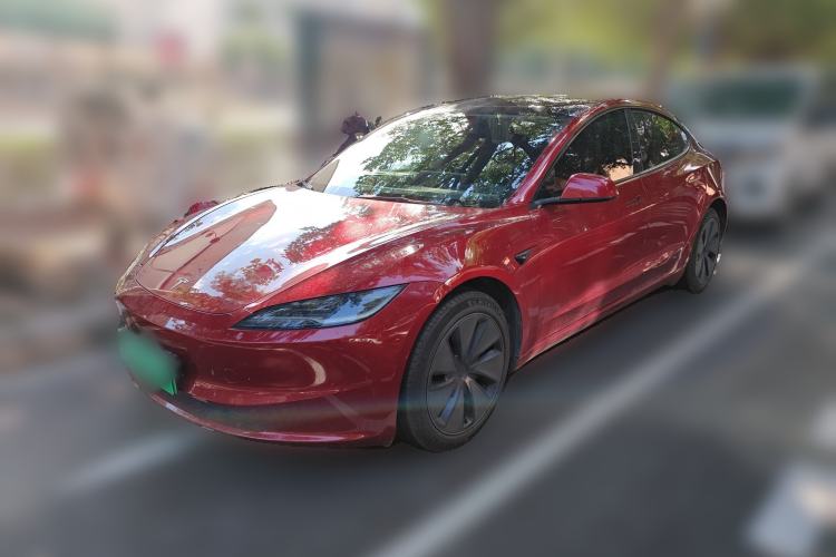 Used Tesla Model 3 2023 Rear-Wheel-Drive Version