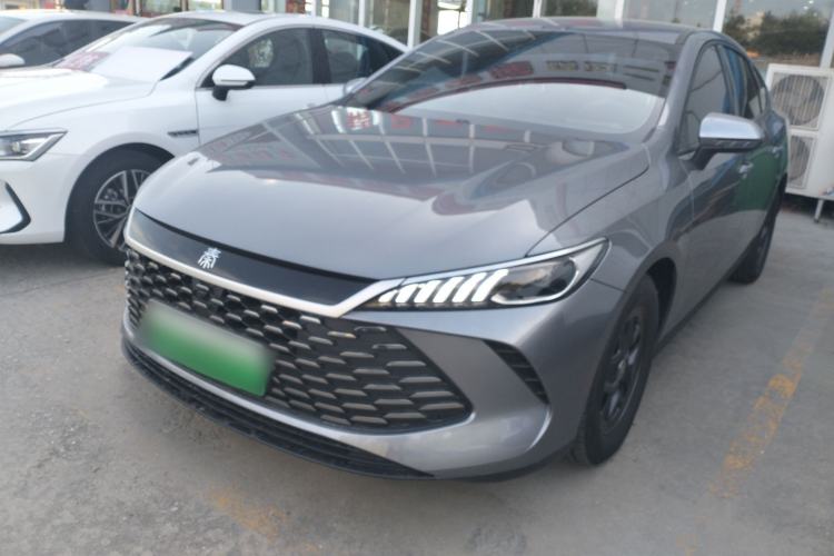 Used BYD Qin PLUS 2025 DM-i Smart Drive 55KM Leading Model