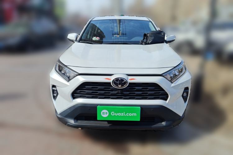 Used Toyota RAV4 2024 2.0L CVT Two-Wheel Drive Urban Edition
