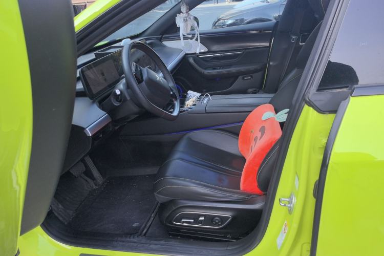 Used XPeng P7 2021 562E Pengyi Performance Edition