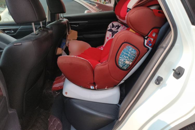 Used Nissan Teana 2013 2.0L XL Comfort Edition Left Rear Seat