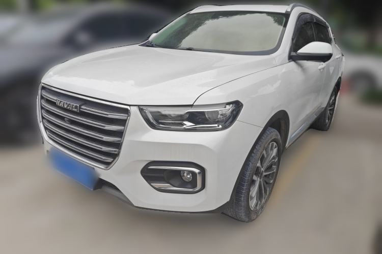 Used Haval H6 2020 1.5 GDIT Automatic Platinum Champion Edition