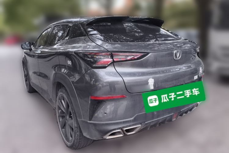 Used Changan UNI-T 2020 1.5T Prestige Version