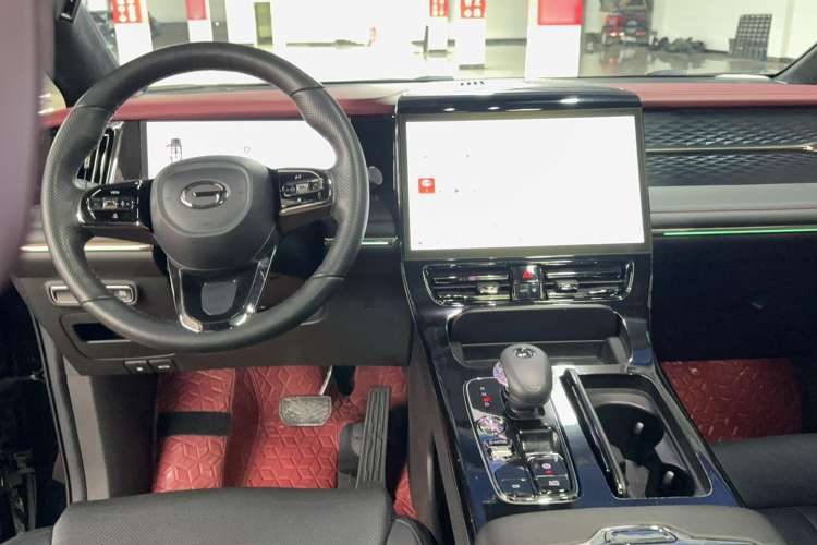 Used GAC Trumpchi M8 2023 Zongshi Series Dual-Motor Flagship Edition