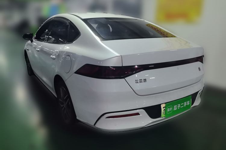 Used BYD Qin PLUS 2021 DM-i 120KM Prestige Model