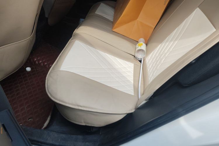 Used Toyota Corolla 2018 1.2T S-CVT GL-i Zhihui Edition Left Rear Seat