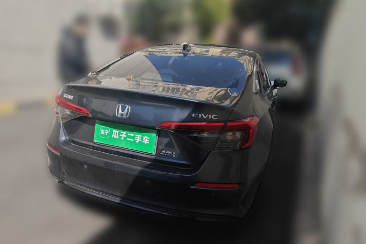 Used Honda Civic 2023 240TURBO CVT Dynamic Edition
