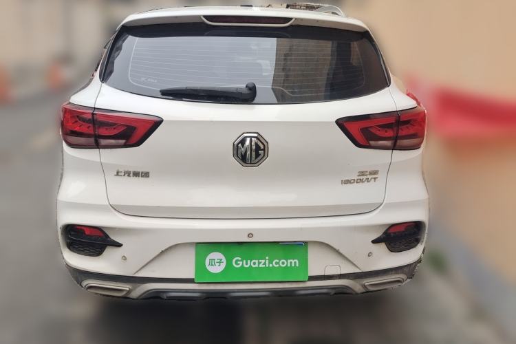 Used MG ZS 2020 180 DVVT Automatic Lite
