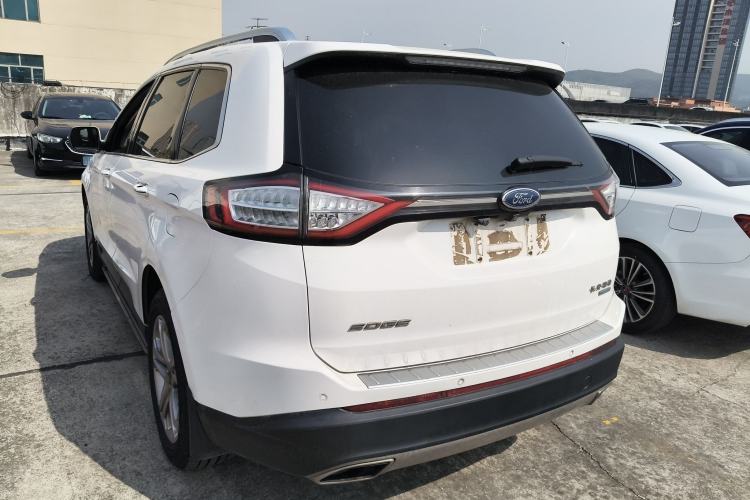 Used Ford Edge 2018 EcoBoost 245 Two-Wheel-Drive Titanium 7-Seater China V Standard
