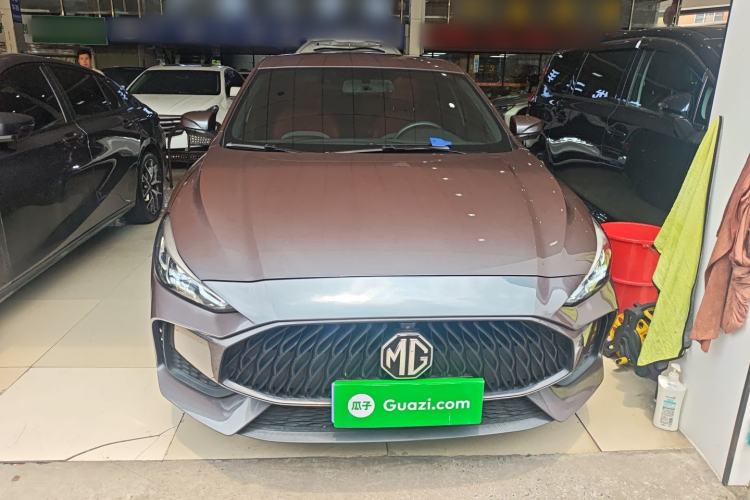 Used MG 5 2022 180 DVVT CVT Youth Luxury Edition Front