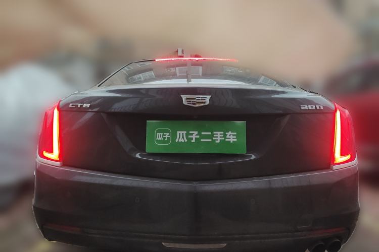 Used Cadillac CT6 2016 28T Elite Edition
