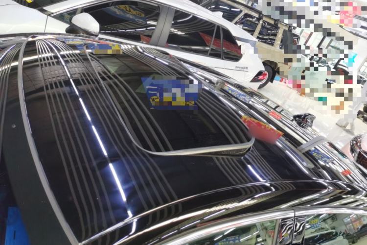 Used Honda Accord 2018 260TURBO Luxury Edition China VI
