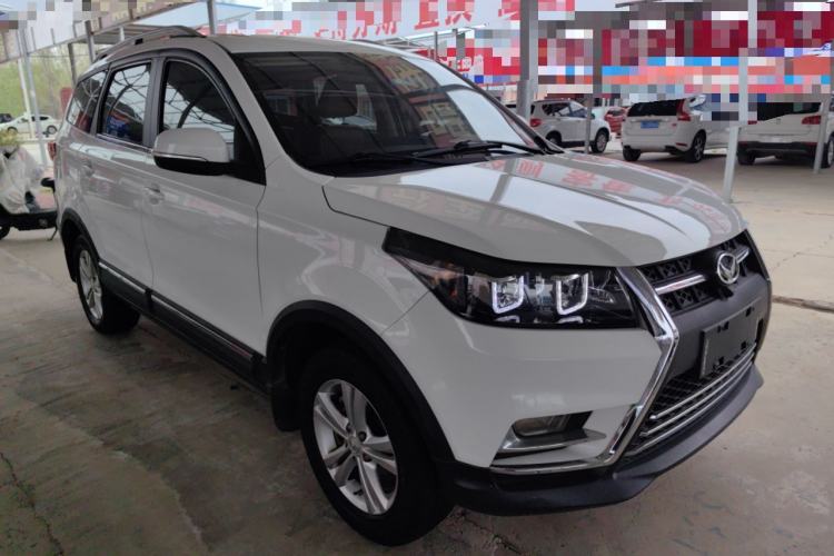 Used HYOSOW S3 2016 S3L 1.5L Manual Prestige Edition
