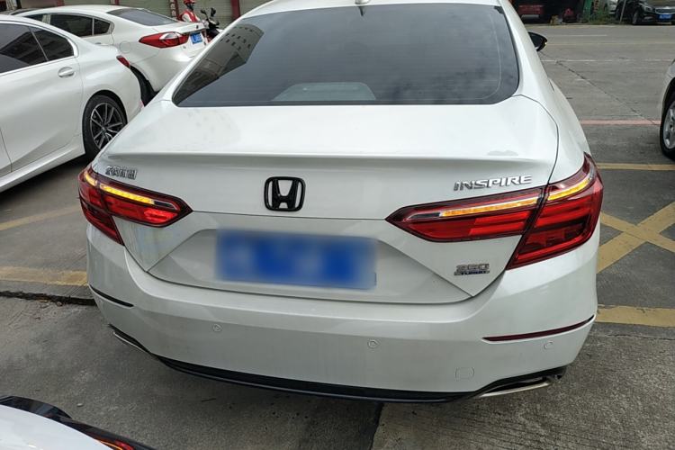 Used Honda Inspire 2022 260TURBO Elegant Edition