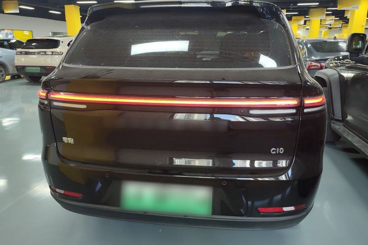 Used Leapmotor C10 2026 605 Enjoyment Edition Rear