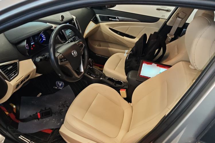 Used Changan Eado 2016 1.6L Automatic Trend Model