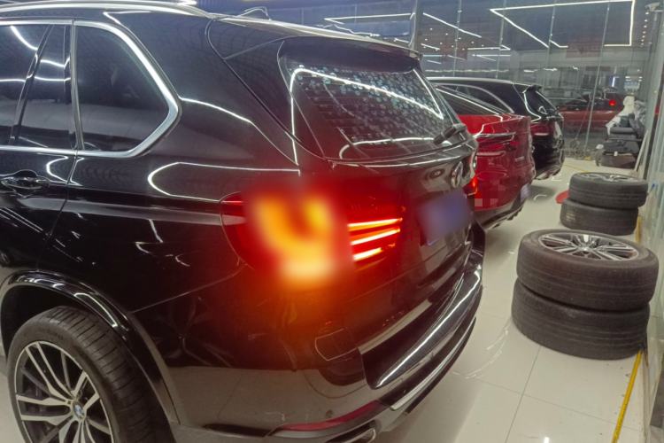 Used BMW X5 2018 xDrive35i Elegant Edition