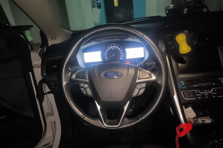 Used Ford Mondeo 2017 EcoBoost 180 Luxury Model