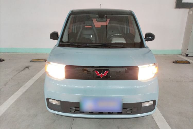 Used Wuling Hongguang MINIEV 2020 Freedom Version Lithium Iron Phosphate
