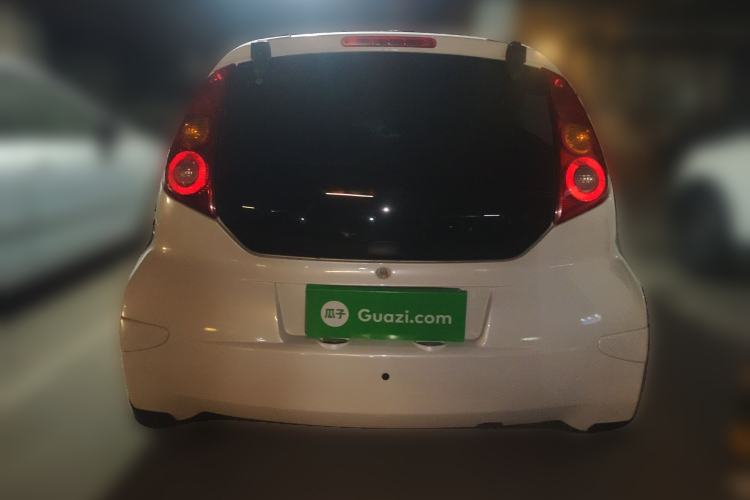 Used BYD F0 2011 Shangku Edition 1.0L Yuexiu Model