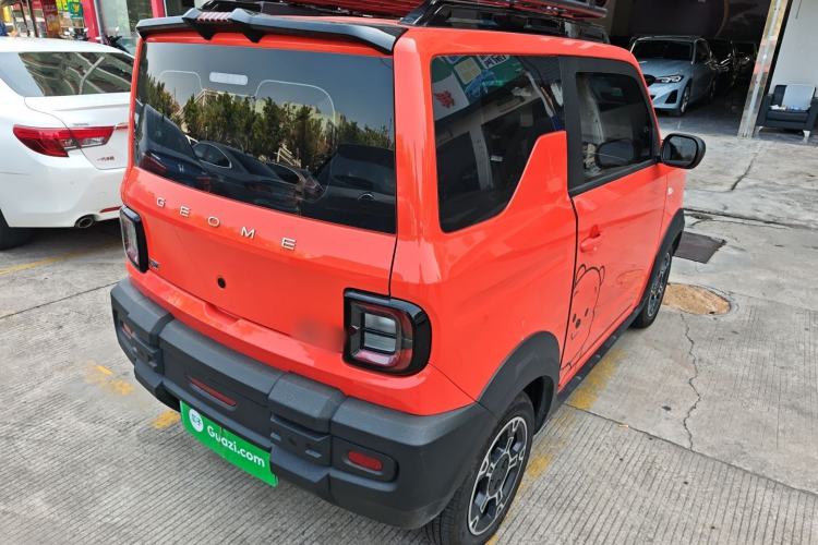 Used Geely Galaxy Panda 2025 210km Panda Rider