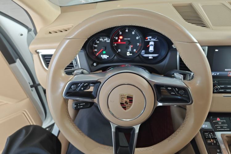 Used Porsche Macan 2017 Macan 2.0T