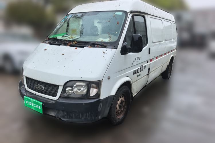 Used Ford Classic Transit 2013 2.8T Facelifted Diesel Van - Short Wheelbase Mid-Roof Model JX493ZLQ4