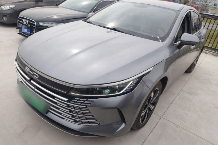 Used BYD Destroyer 05 2023 Champion Edition DM-i 120KM Prestige Model