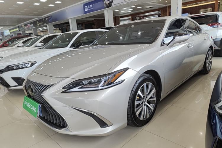 Used Lexus ES 2018 200 Excellence Edition China V Standard