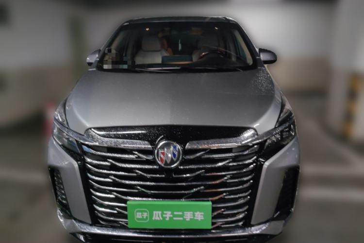 Used Buick GL8 2022 Land Business Class 652T Luxury Model
