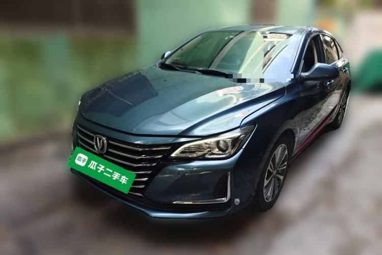 Used Changan Ruicheng CC 2020 1.5T Automatic Chao Rui Trim