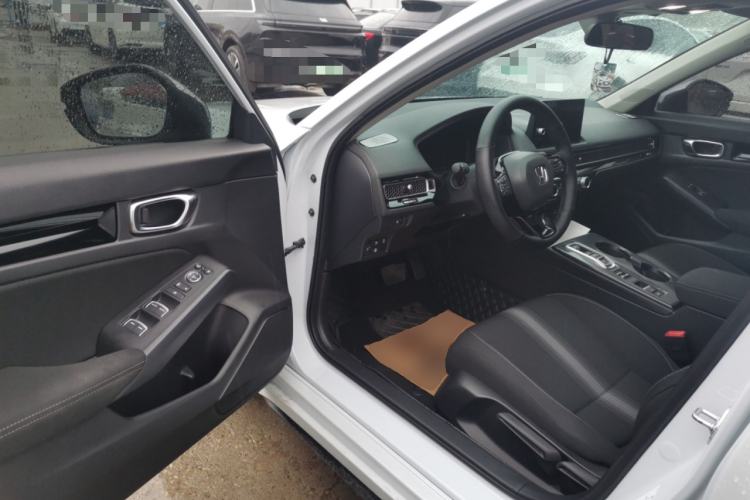 Used Honda Civic 2023 HATCHBACK 2.0L eHEV Extreme Edition
