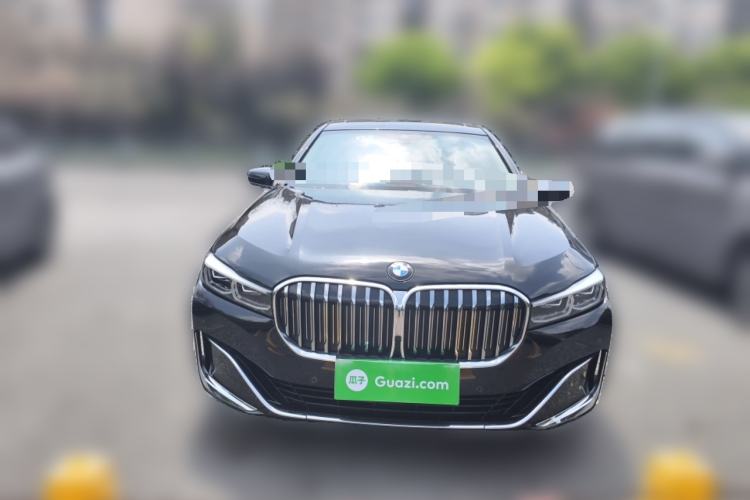 Used BMW 7 Series 2021 730Li Luxury Package Front