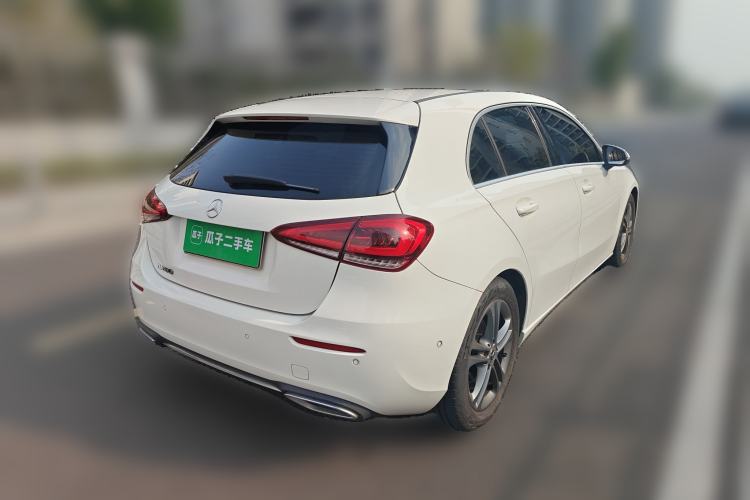 Used Mercedes-Benz A-Class 2019 A 200 Dynamic Edition