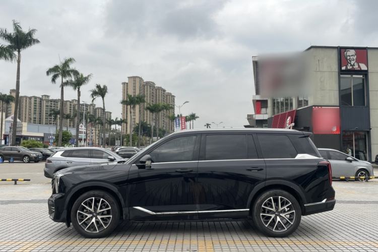 Used GAC Trumpchi GS8 2022 Flagship Series 2.0 TGDI Two-Wheel-Drive Prestige Edition (7 Seats) Exterior 8