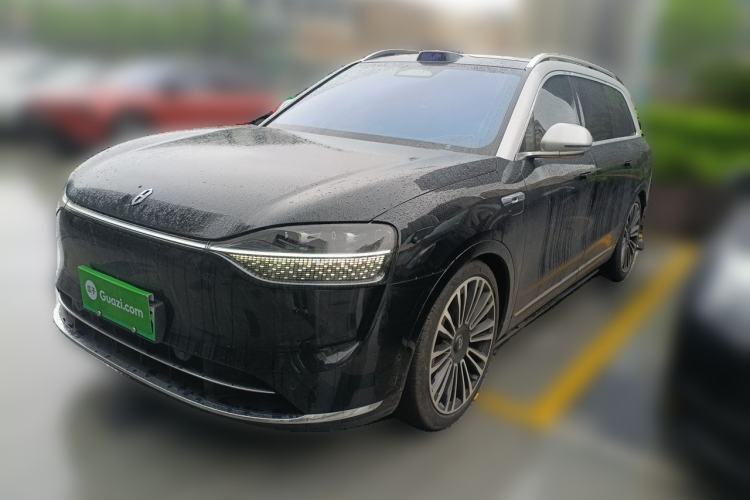 Used Hima AITO M9 2024 Range-Extended Ultra Version 42 kWh 6-Seater Model