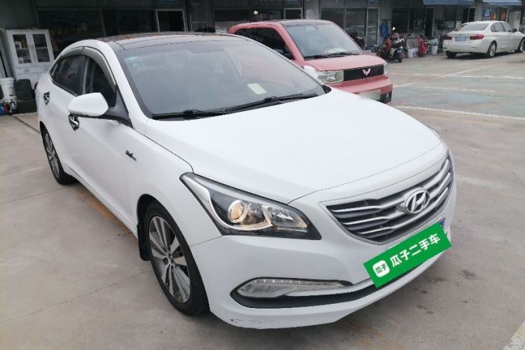 Used Hyundai Mistra 2016 1.6T Automatic Smart GLS
