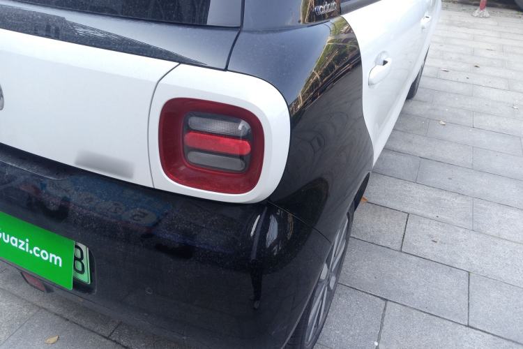 Used ORA Black Cat 2021 351 km Luxury Version