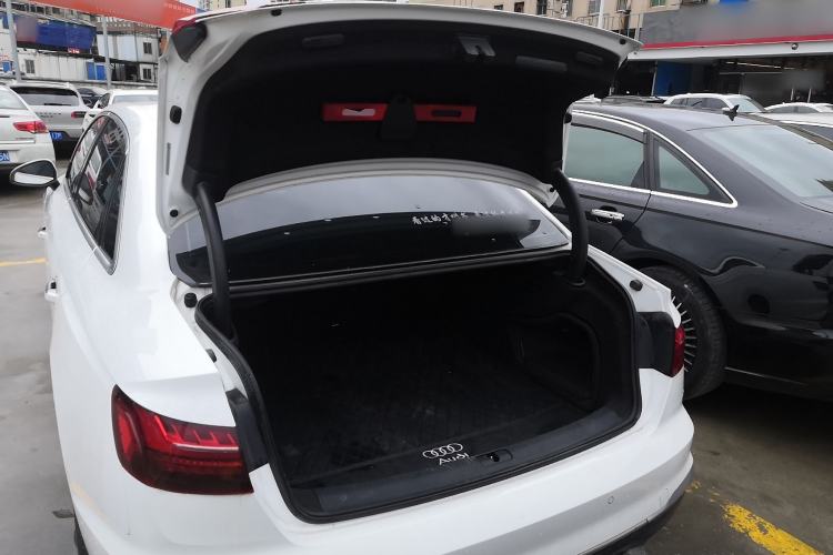 Used Audi A4L 2020 40 TFSI Fashion Dynamic Model
