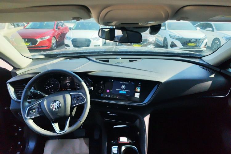 Used Buick Envision 2023 Encore S 552T Two-Wheel Drive Luxury Model
