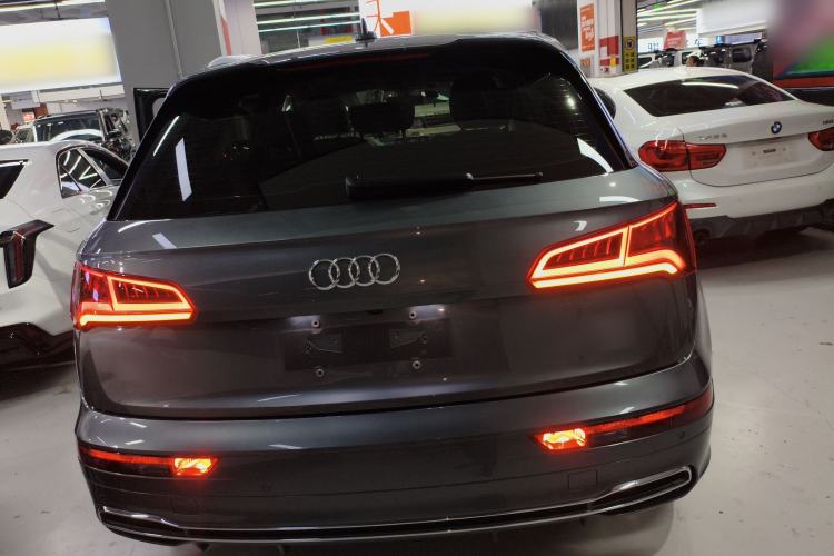 Used Audi Q5L 2018 40 TFSI Prestige Fashion Edition China V
