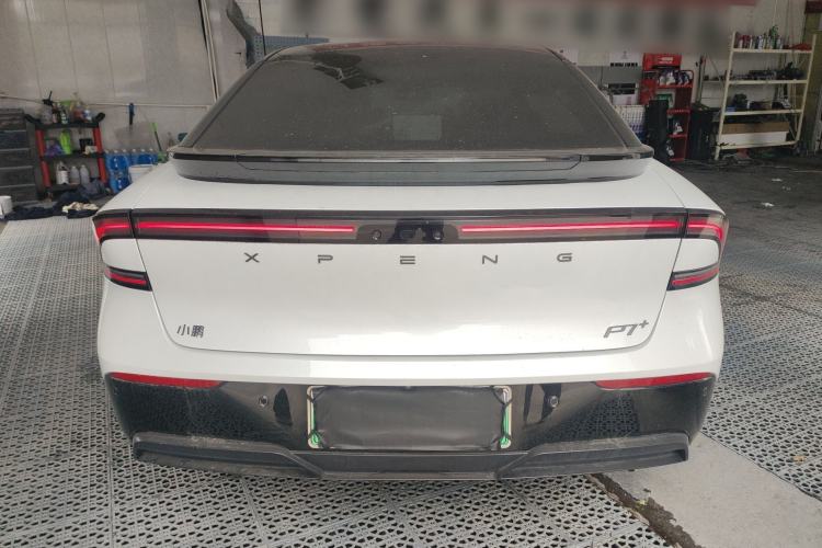 Used XPeng P7+ 2024 Ultra-Long Range Max Rear