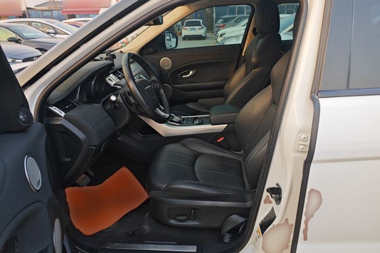 Used Land Rover Range Rover Evoque 2016 2.0T SE Smart Glow Edition