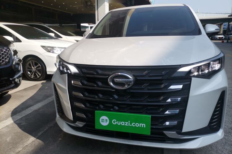 Used GAC Trumpchi M6 2023 PRO 270T DCT Luxury Edition